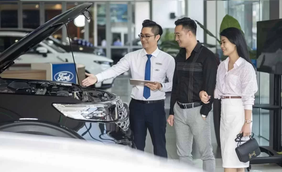 Địa điểm hỗ trợ xem xe tại Yên Bái